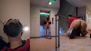 Bokep Indo ABG Tiktok Viral Cantik Ekhib Di Lorong Apart