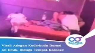 Bokep Viral Ngewe Di Tempat Karaoke Wakatobi