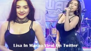 Bokep Viral Lissa In Macao Part 1