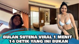 Bokep Indo Viral Bulan Sutena Ngentot Full Video