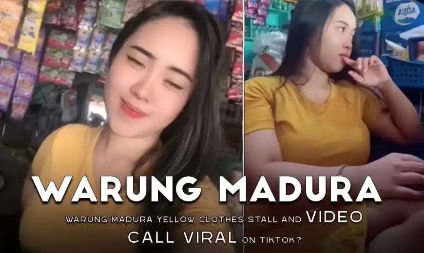 Bokep Indo Viral Di TikTok Warung Madura Vcs Manja