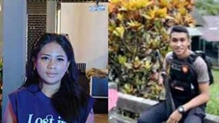 Bokep Viral Selebgram Ambon Chasandra Thanu Bersama Polisi