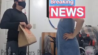 Bokep Indo Rejeki Mas Kurir Antar Paket