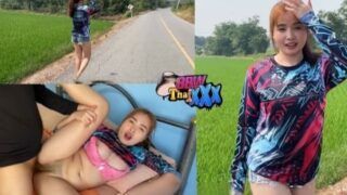 Bokep Viral Teteh Cantik Thailand Anak Juragan Sawah