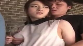 Bokep Jepang Grepe Pacar Di ATM