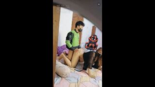 Bokep Indo Di Doggy Kang Ojol
