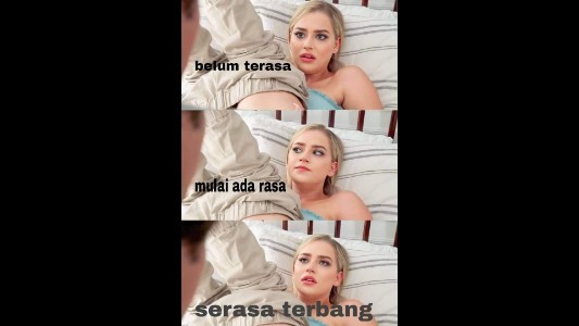 Bokep Barat Fantasi Serasa Terbang