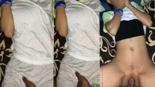 Bokep Viral Video Seks Remaja Indonesia Memek Sempit Kesakitan