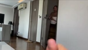 Bokep Indo Kepergok Tukang Pijat Cantik
