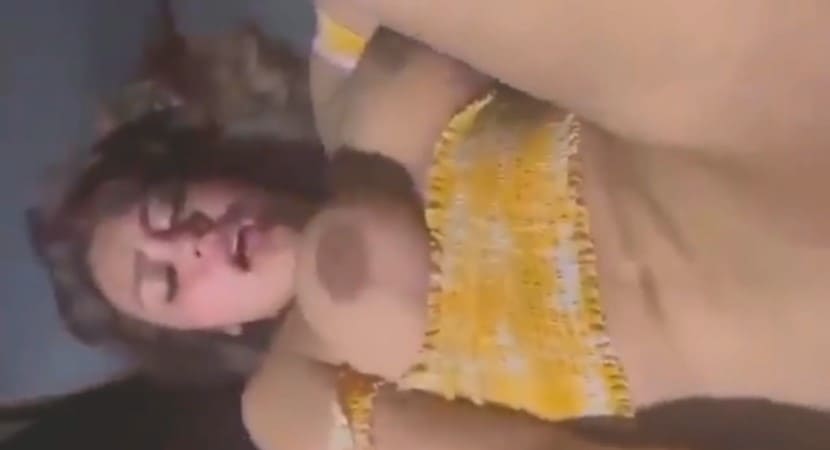 Bokep Indo Punya Tante Binal Enak Banget